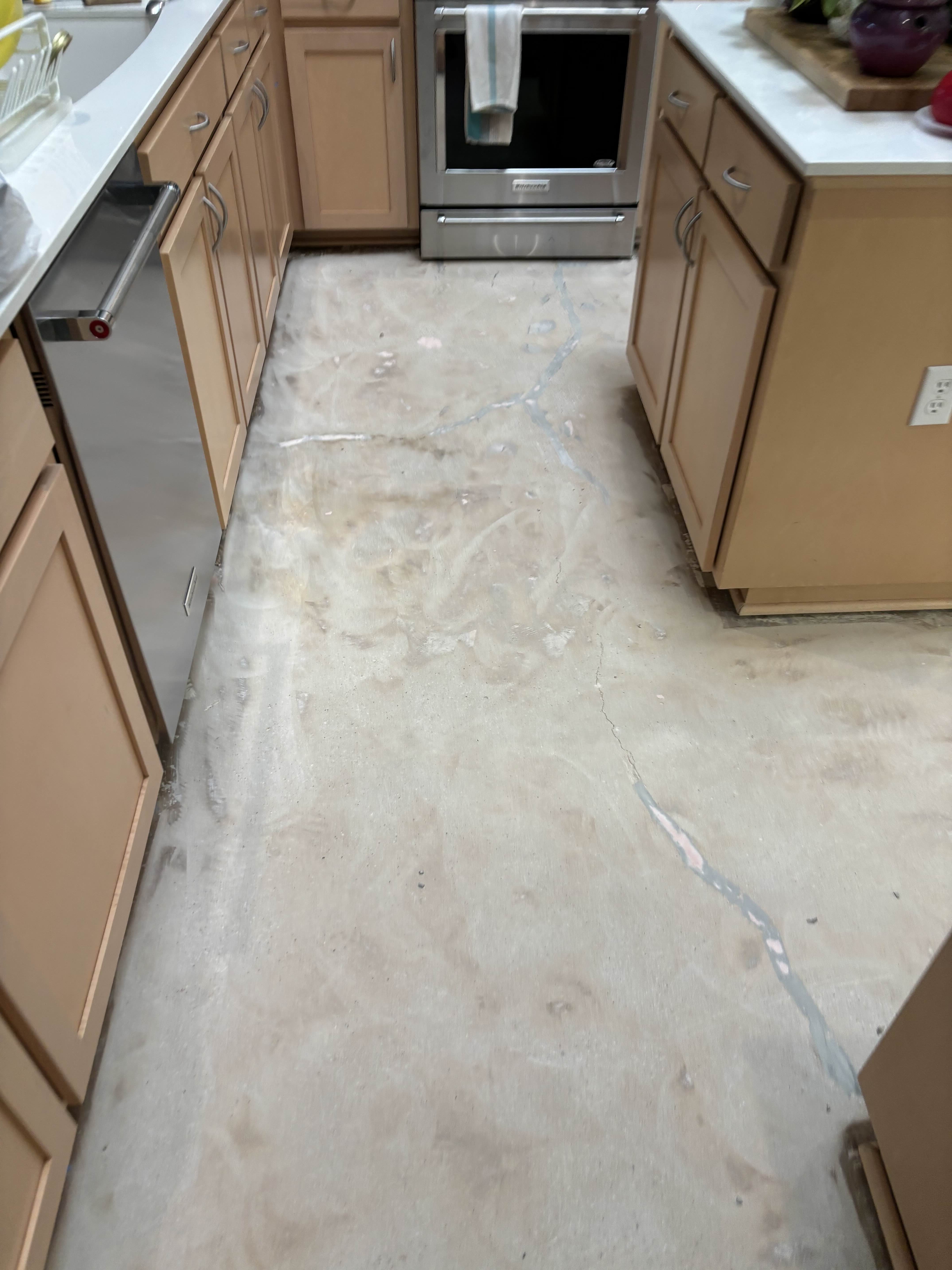 Demolition project example